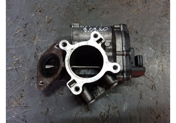 Клапан EGR Renault Master III, Trafic II, Laguna III, Megane III, Espace IV, Koleos 2.0, 2.3 dci, 147100385R, 147105543R, VDO A2C59516597, 8200796674, 8200987088